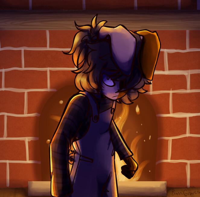 Full Render Illustration: $40