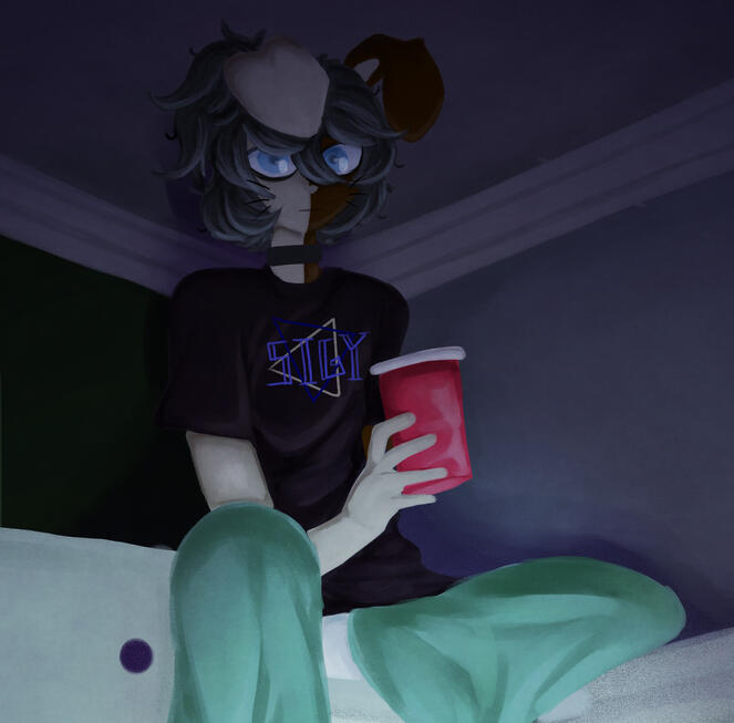 Digital Painting: $64